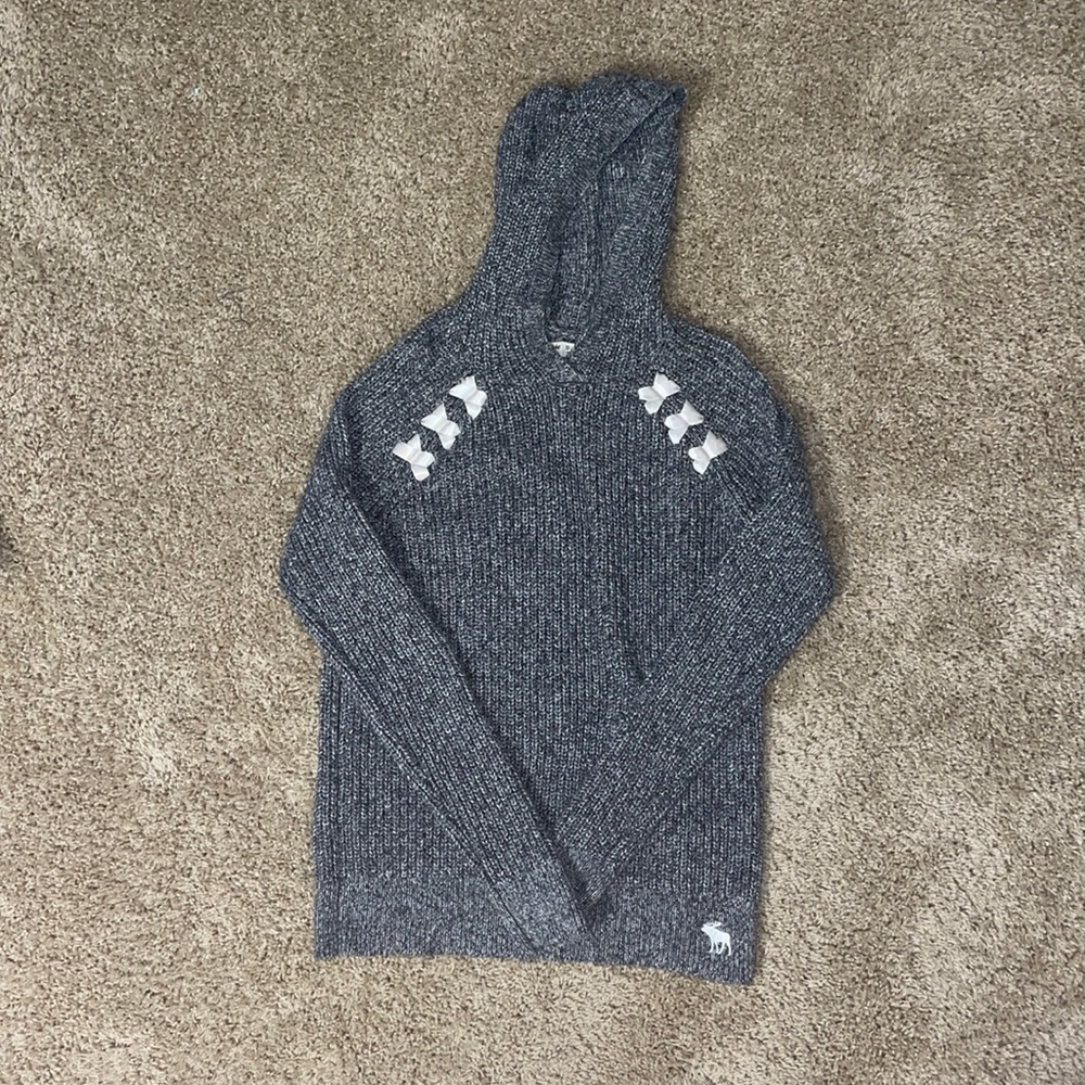 Girls Abercrombie Sweater